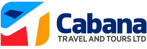 Cabana Travels and Tours Logo